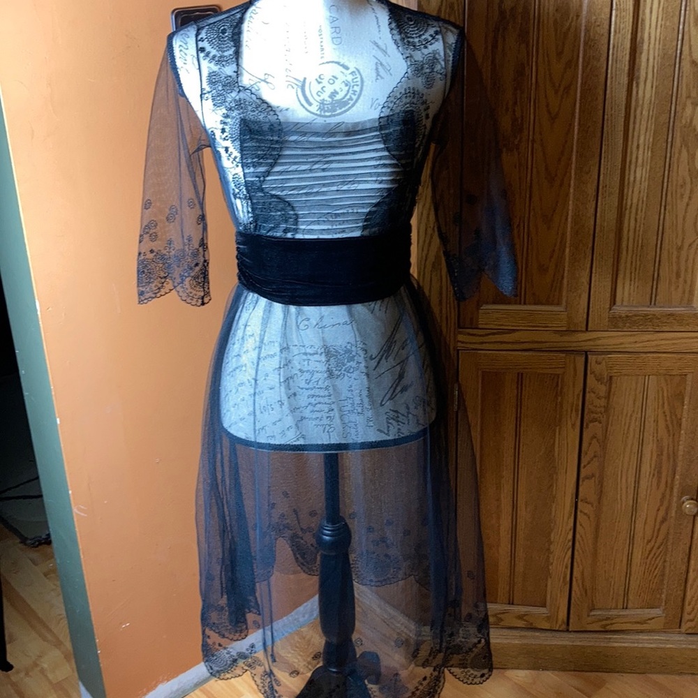 Max Studio special edition lace dress